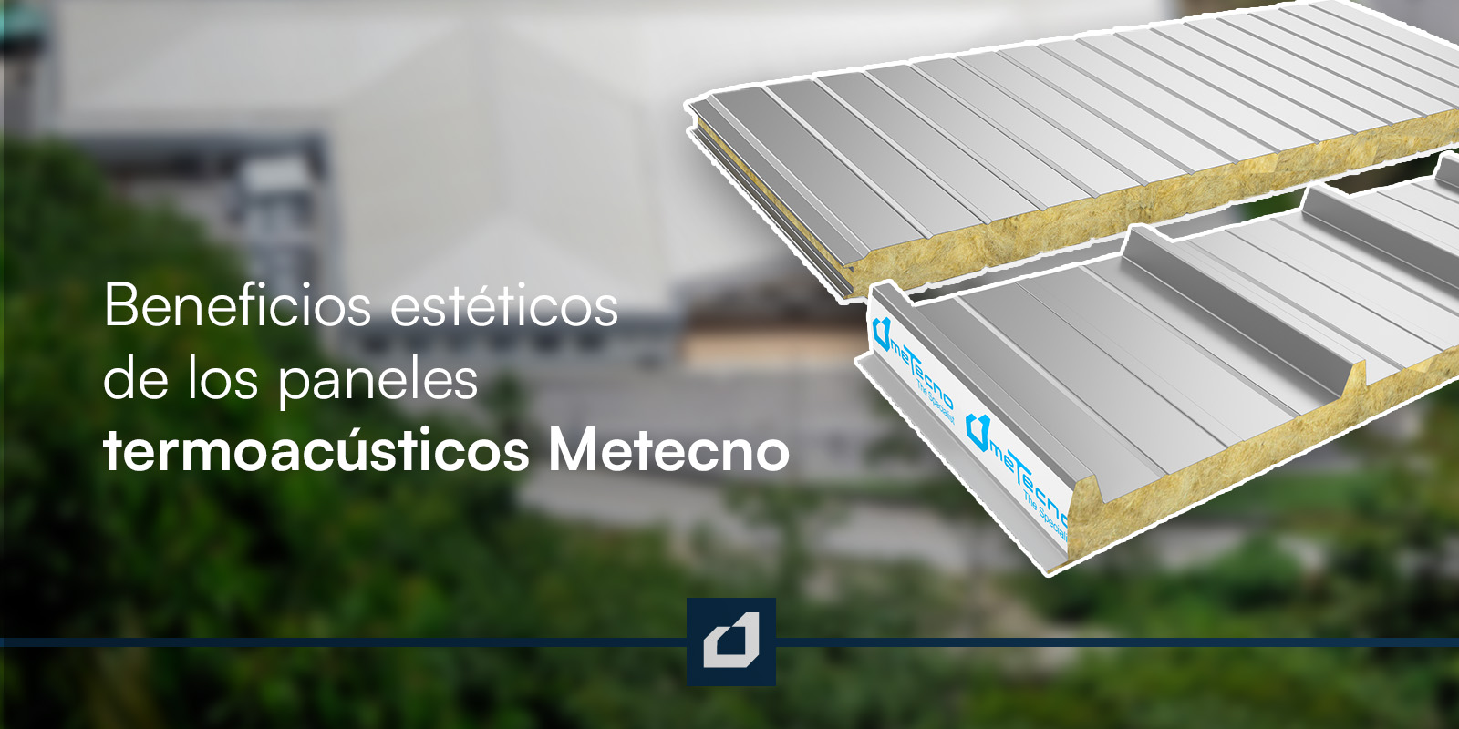 Noticias Metecno: Panel sándwich lana de roca: material, ventajas,  aplicaciones, precios 2022